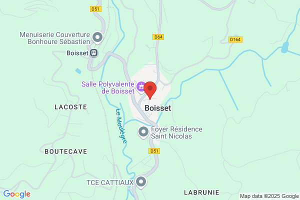 Boisset Luc