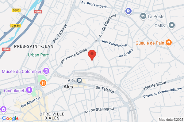 Ecole Maternelle Chantilly