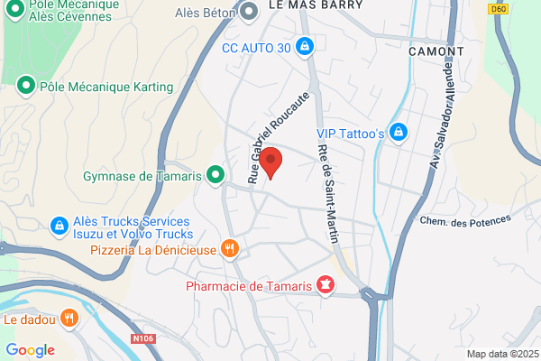 Ecoles Publiques De Tamaris Primaire