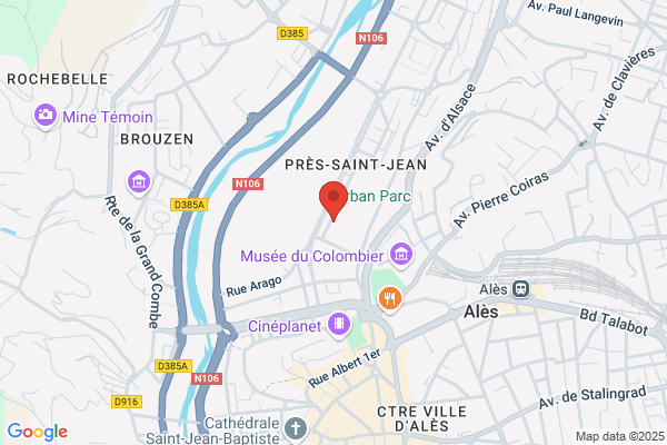 Ecoles Publiques Du Plan D Ales Primaire