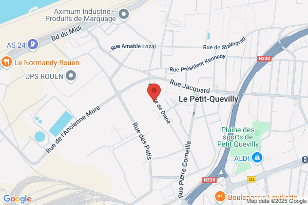 Ecoles Publiques Joliot Curie Garderie