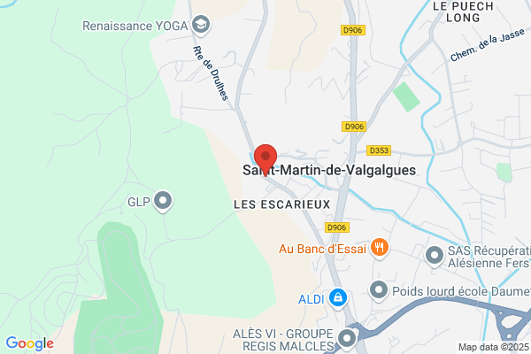 Ecole Les Escarieux
