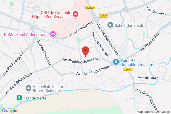 Groupe Scolaire Joliot Curie Ecole Primaire