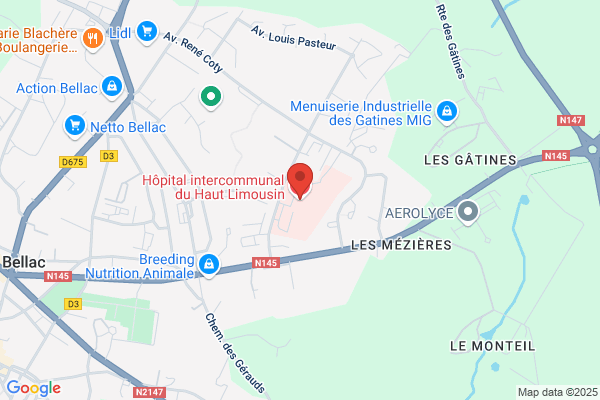 Hopital De Rochebelle Centre De Cobaltherapie