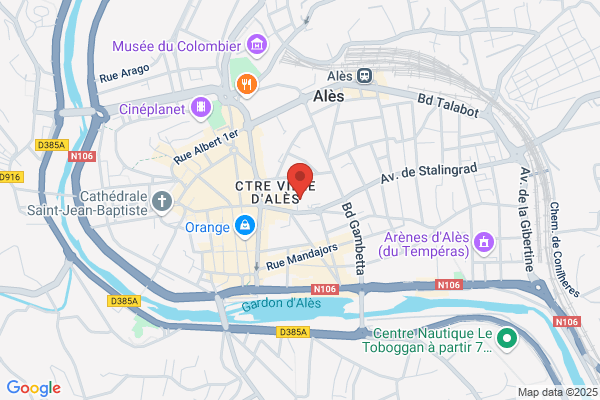 ibis Alès Centre-Ville