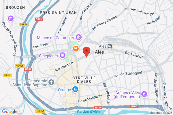 Agence Century 21 Impact Immobilier