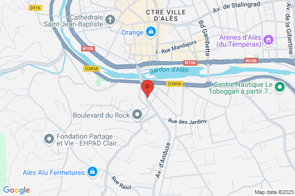 Agence Gardoise Immobiliere