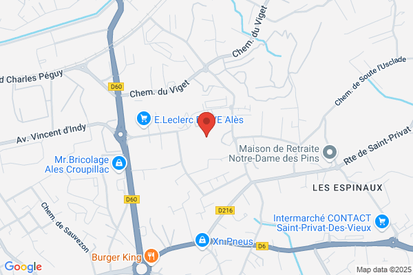 E.Leclerc Drive