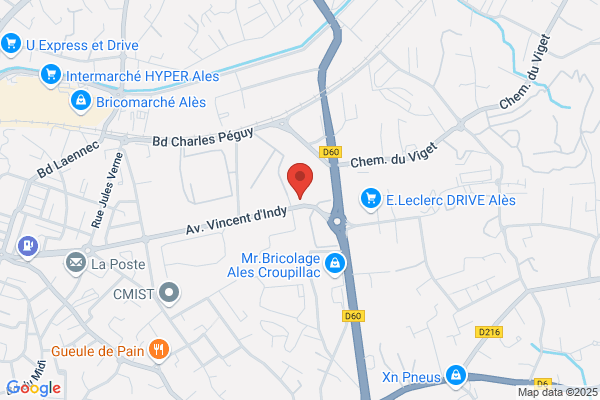 Enterprise Location de voiture et utilitaire - Ales