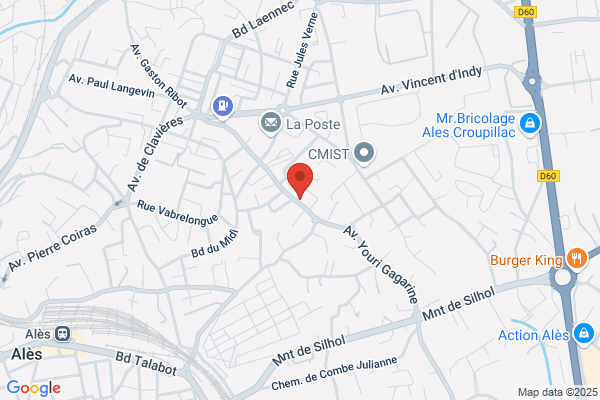 Del Colle Alain