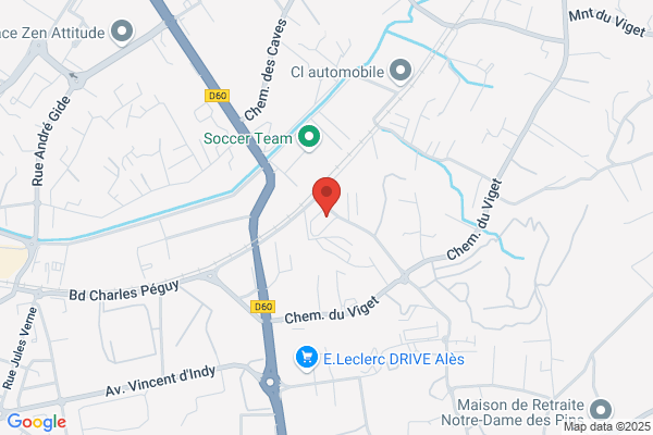 Ales Usinage Mecanique Generale