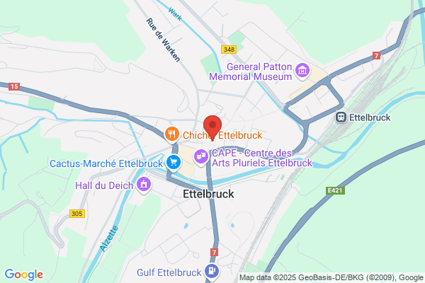 Eclair Net
