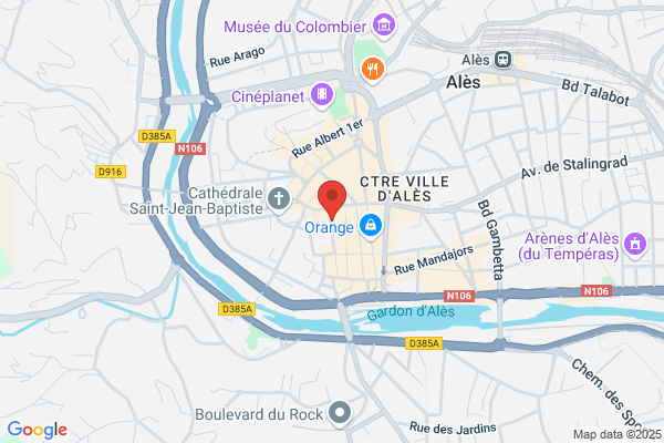 SFR Ales