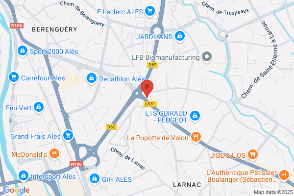Ales Stores Nicolas Ets