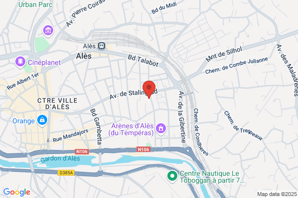 Antenne D Ales