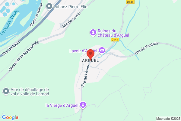Arguel Gabriel