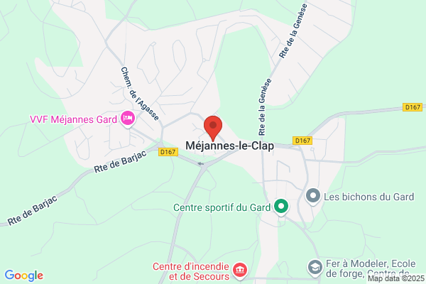 Carto Cevennes Mediterranee Ccm