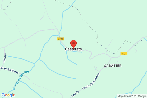 Casteres (Ets)