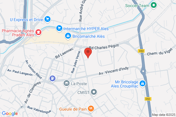 Centre D Informatique Et De Prospective Cip