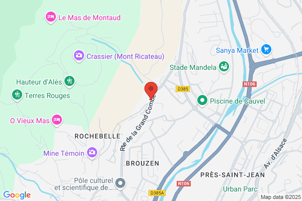 Centre Equestre D Ales