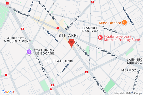 Centre Orthopedique Medical Santorin