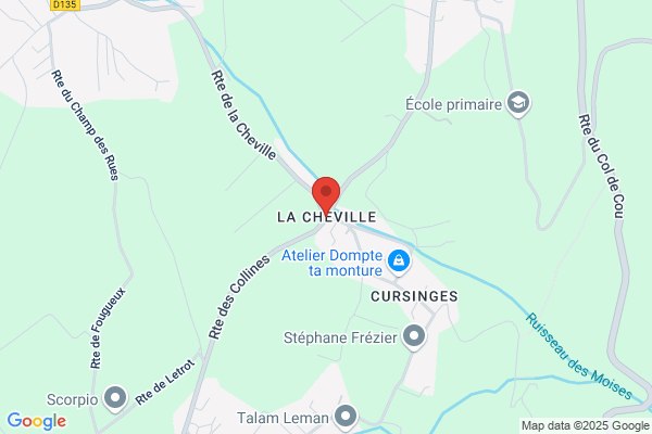Cheville Alésienne (Sté La)