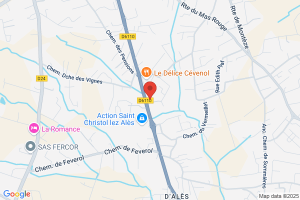 Citroen St Christol Auto Util Agent