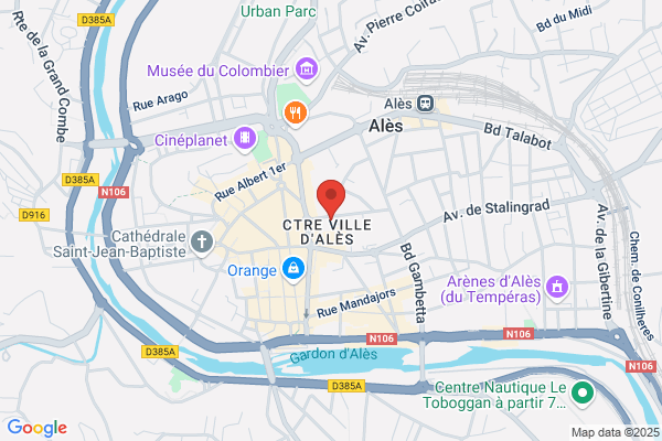 Communaute D Agglomeration Grand Ales
