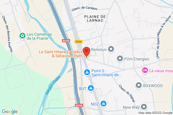 Auberge Saint Hilaire
