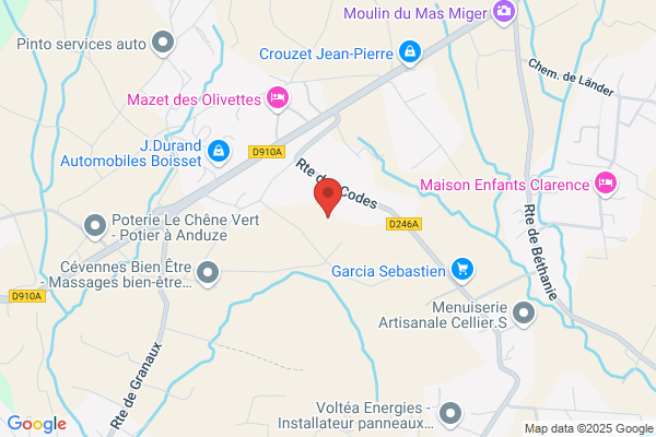 Cevennes Concept Modelisme