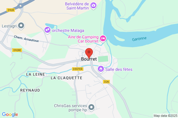 Bourret