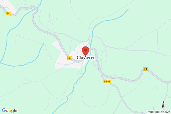 Clavieres Satellite