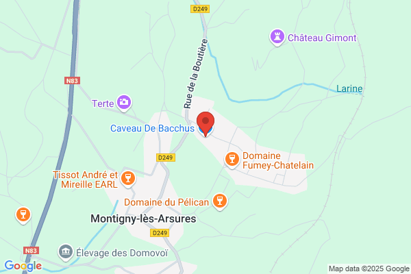 Caveau De Bacchus