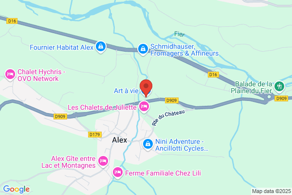 Artisanat des Alpes