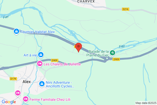 Aravis Web Développement