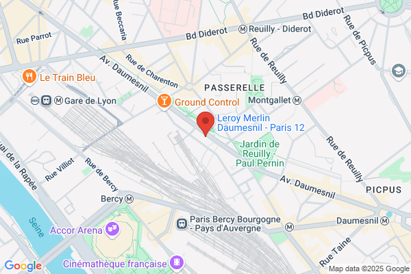 Centre Action Sociale Ville De Paris Casvp 12e Section