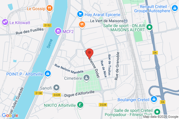 Accueil International Concept