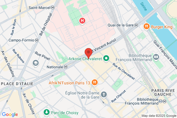 Ariane Tours
