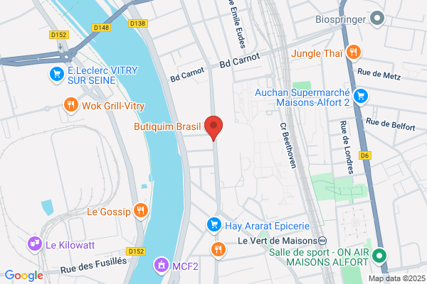 3 Bornes Architectes