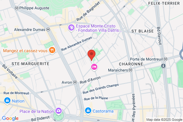 Casp Centre D Action Sociale Protestant Service Administratif