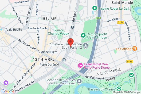 Croix Rouge Francaise Comite De Paris 12e