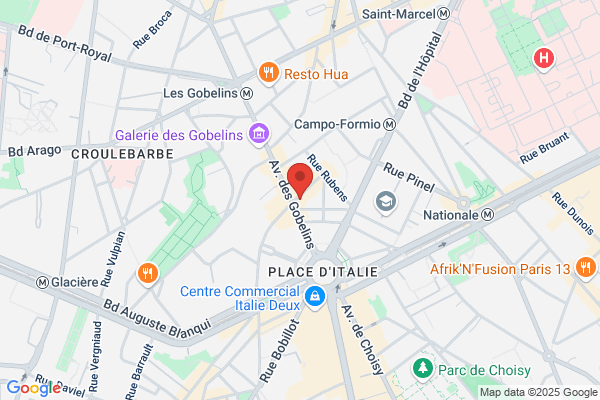 MAAF Assurances PARIS ITALIE 13E