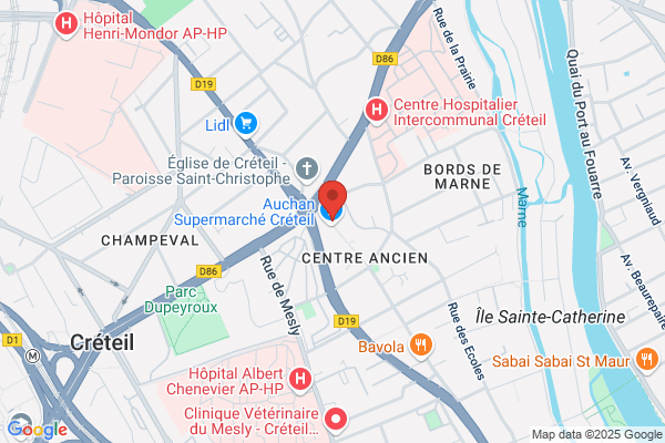 MMA Assurances CRETEIL