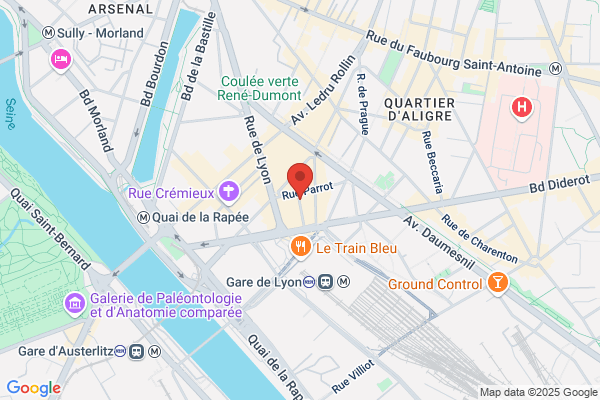 MMA Assurances PARIS GARE DE LYON