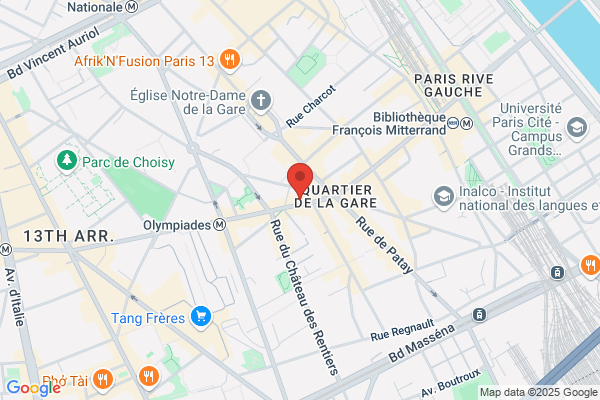 MMA Assurances PARIS TOLBIAC