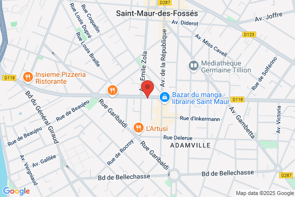 Mutuelle de Poitiers Assurances - Audrey CHAUFFOUR