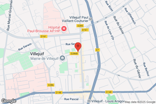 APRIL MON ASSURANCE VILLEJUIF