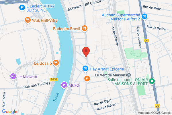 La Poste - Centre d’examen du code de la route