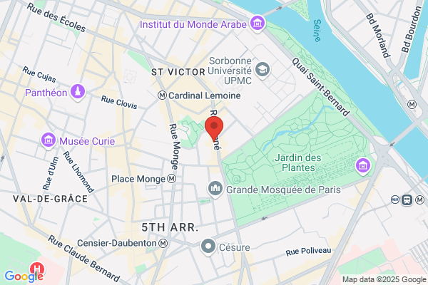 Auto Ecole Jussieu Sarl