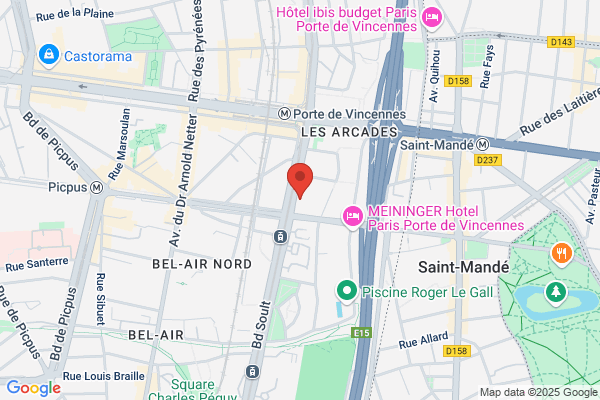 Cer Paris 12 Auto Ecole
